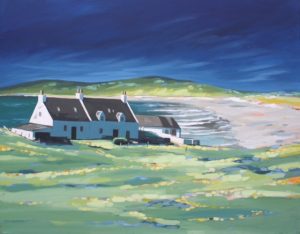 louise dorian highland cottages