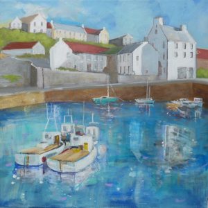 Michael Murison Crail Harbour
