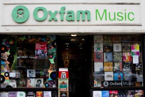 oxfam music