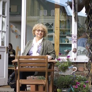 pat hidden lane cafe