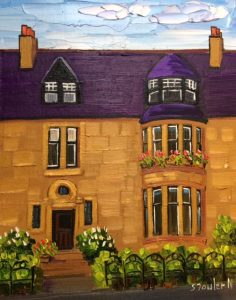 Summer Dowanhill Sheila Fowler