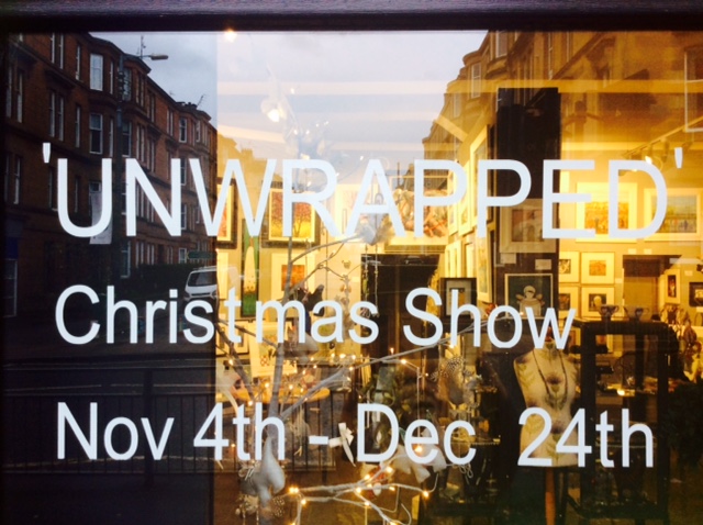 unwrapped christmas show