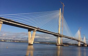 queensferry crossing