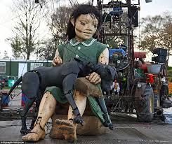 giant puppets 2