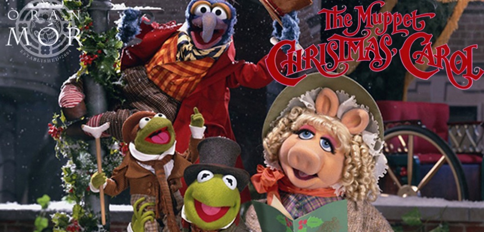muppets oranmor