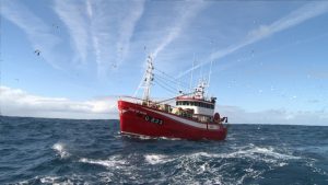 scannain inbhear atlantic