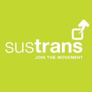 sustrans join the movement