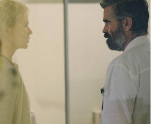 the killing of a sacred deer