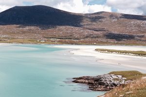 turquoise water harris