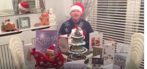 stef shaw christmas