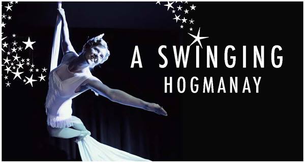 swinging hogmanay