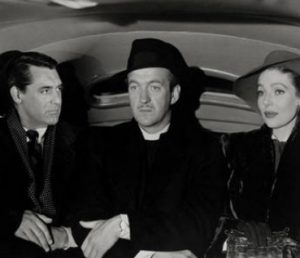 the bishops wife
