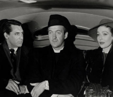 the bishops wife