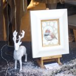 'Unwrapped' Christmas Exhibition & Gifts at Thistle Gallery Glasgow until 24 Dec, 2017