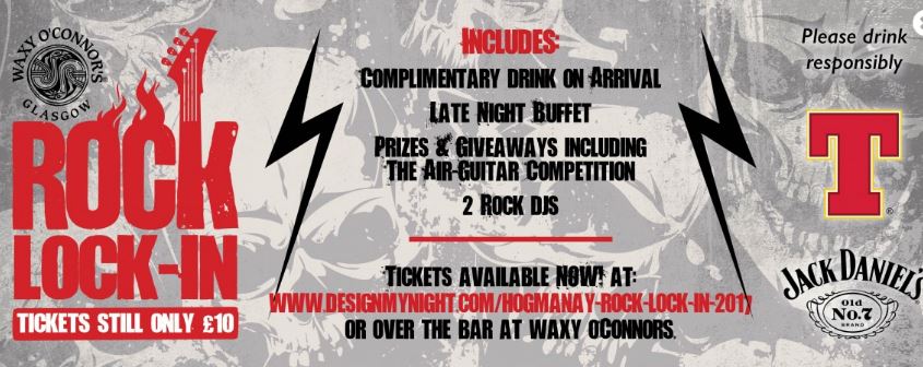 waxy oconnors glasgow