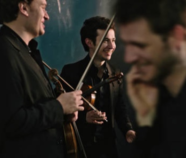 4 quatuor ebene