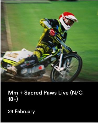 mm plus sacred paws