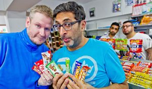 sanjeeve kohli and donald mcleary