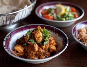 mother india dishes