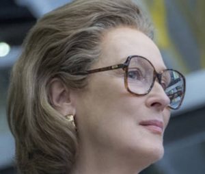 the post