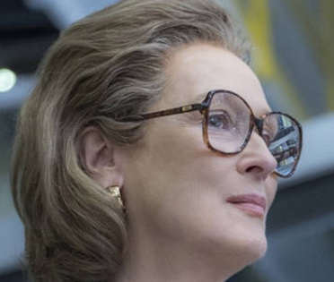 the post