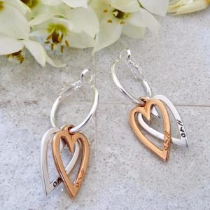 twin heart hoops ns