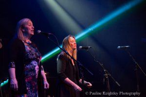 Mary Macmaster, Patsy Seddon