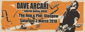 hug and pint dave arcari