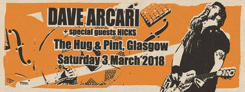 hug and pint dave arcari