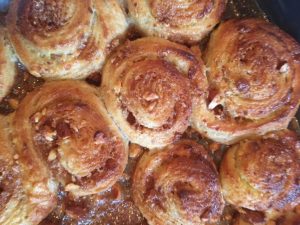 home baking