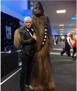 rony and chewbacca