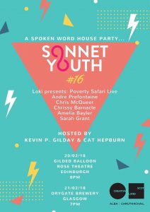 sonnet youth drygate