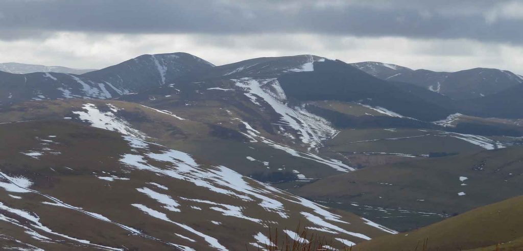 The Pentland Hills