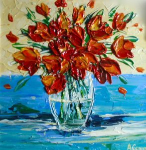 alison cown spring