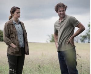 dark river