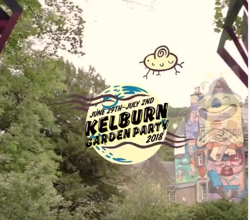 kelburn gdn party 2