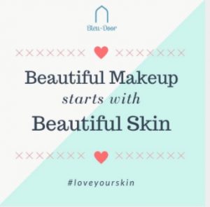 beautiful makeup starts with beautiul skin