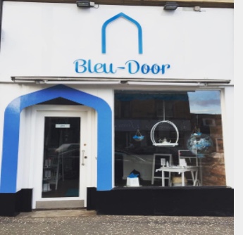 bleu door gt westrn road