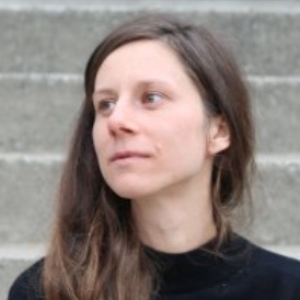 camilla grudova