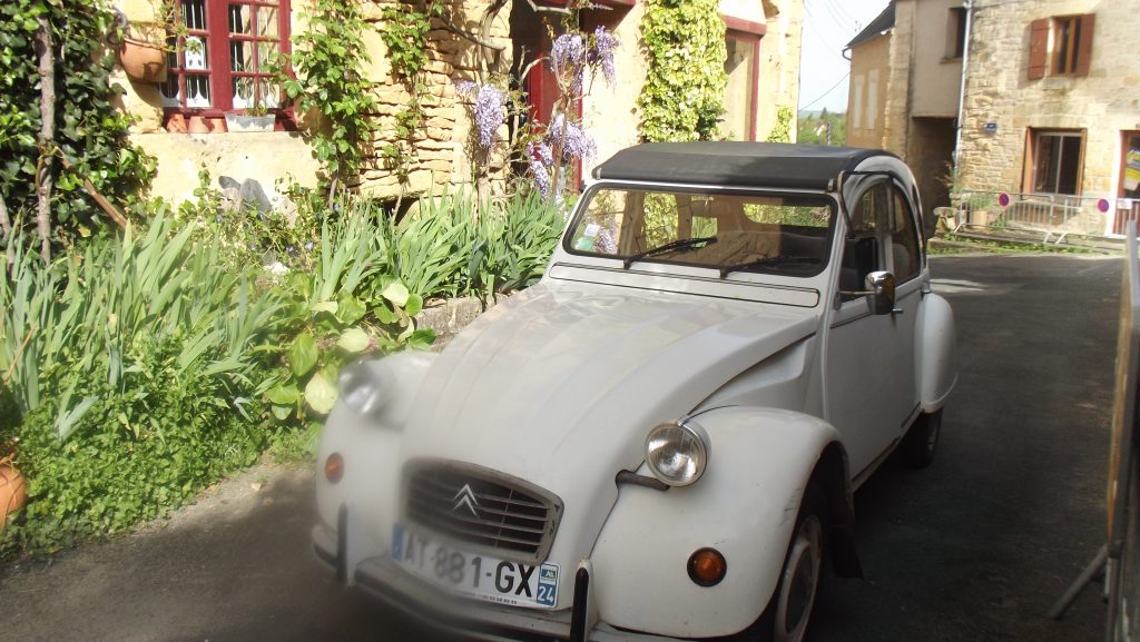 car citreon