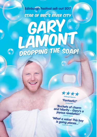 dropping the soap