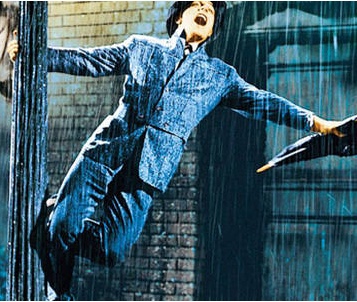singin in the rain