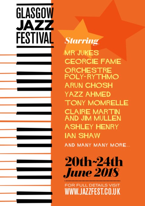 starring g jazz fest