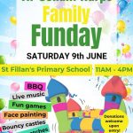 Gaelic Sport and Fun Day St Fillans, Glasgow