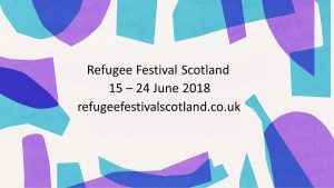 refugee festival