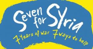 scottish action for refugees. seven for syria