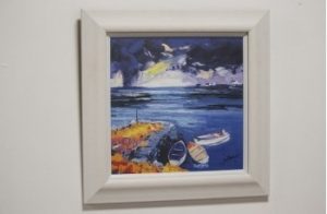 Jolomo storm bunessan pier