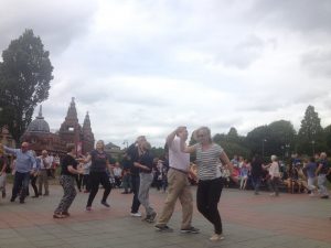 Ceilidh Kelvingrove