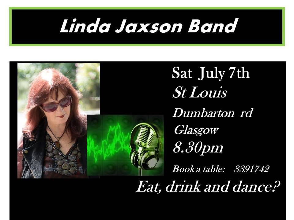 linda jaxson st louis 7 july