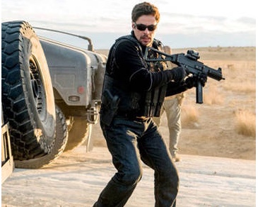 sicario 2 soldado
